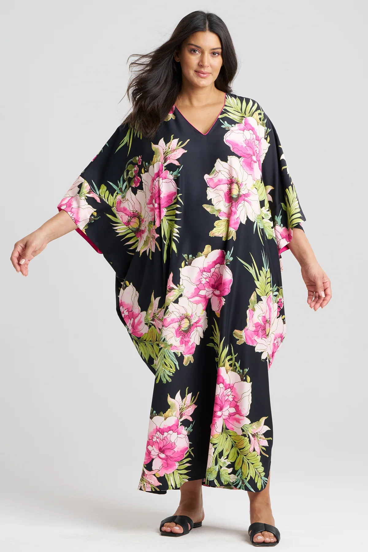 Sonomi Wedge Caftan - Image 3