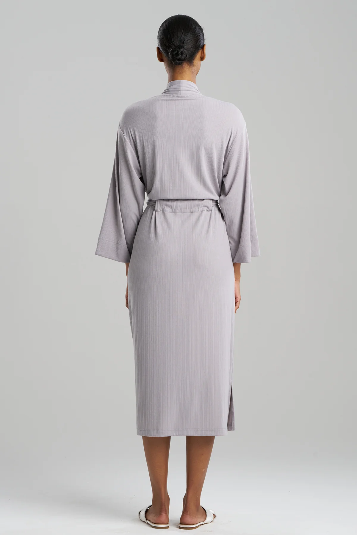 Soothe Rib Robe - Image 2