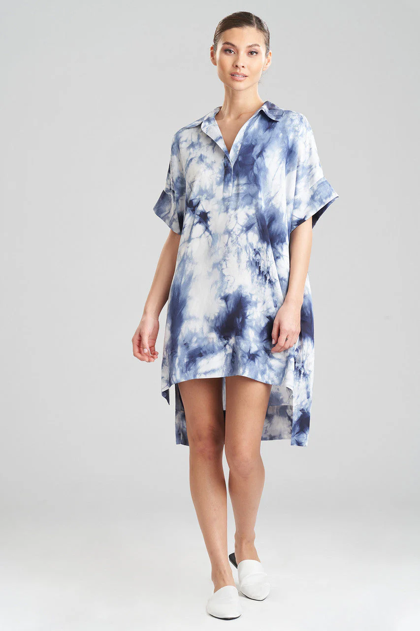 Sora Short Caftan