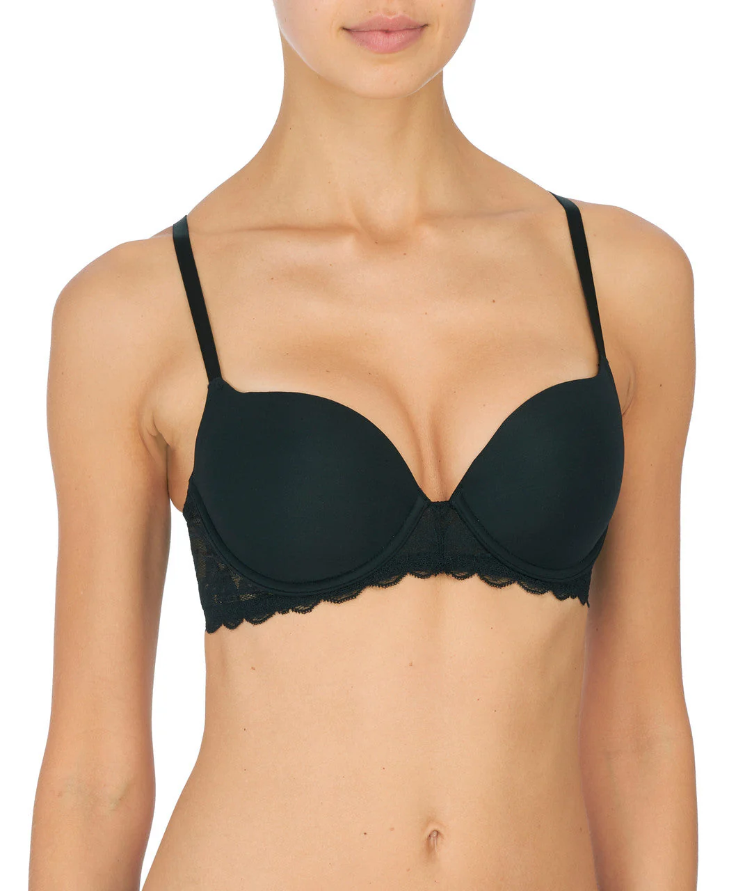 Statement Contour Underwire Bra - Image 2