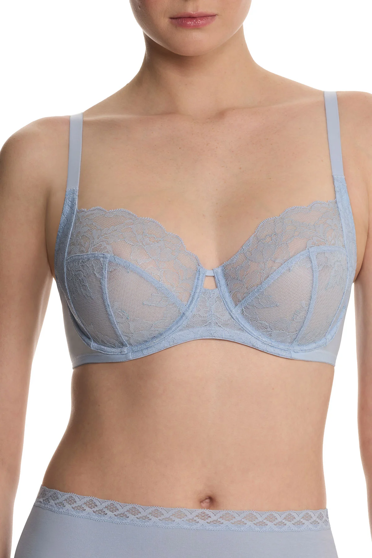 Statement Full Fit Bra - Image 2