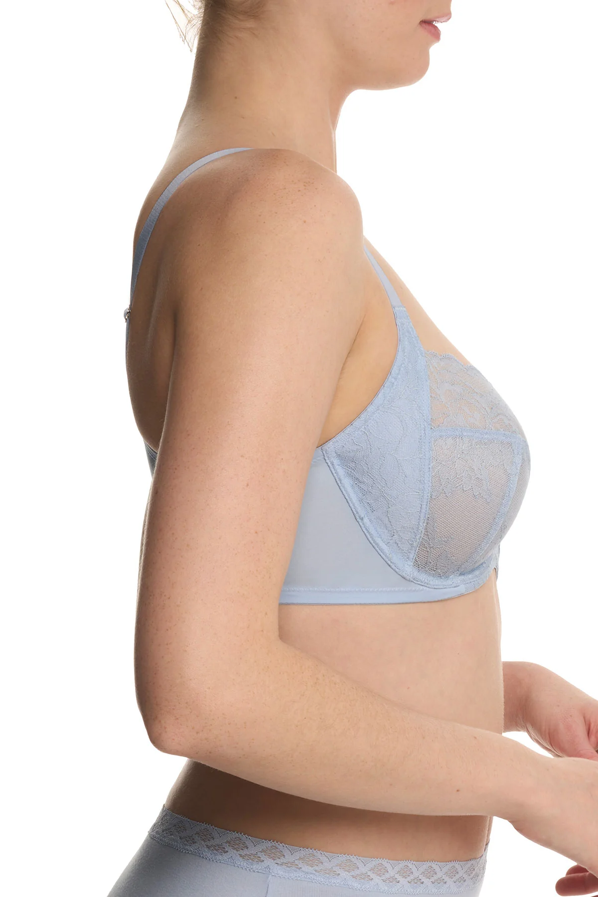 Statement Full Fit Bra - Image 3