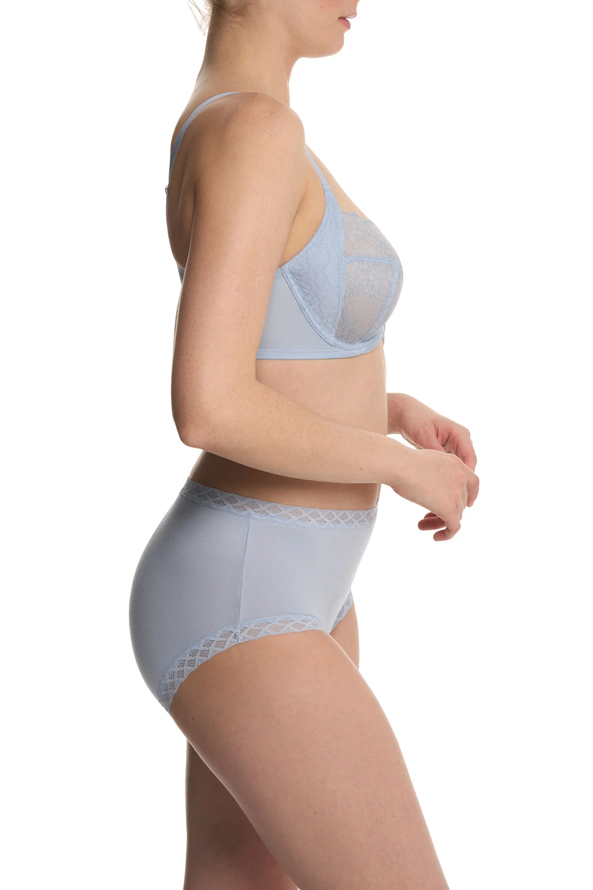 Statement Full Fit Bra - Image 6
