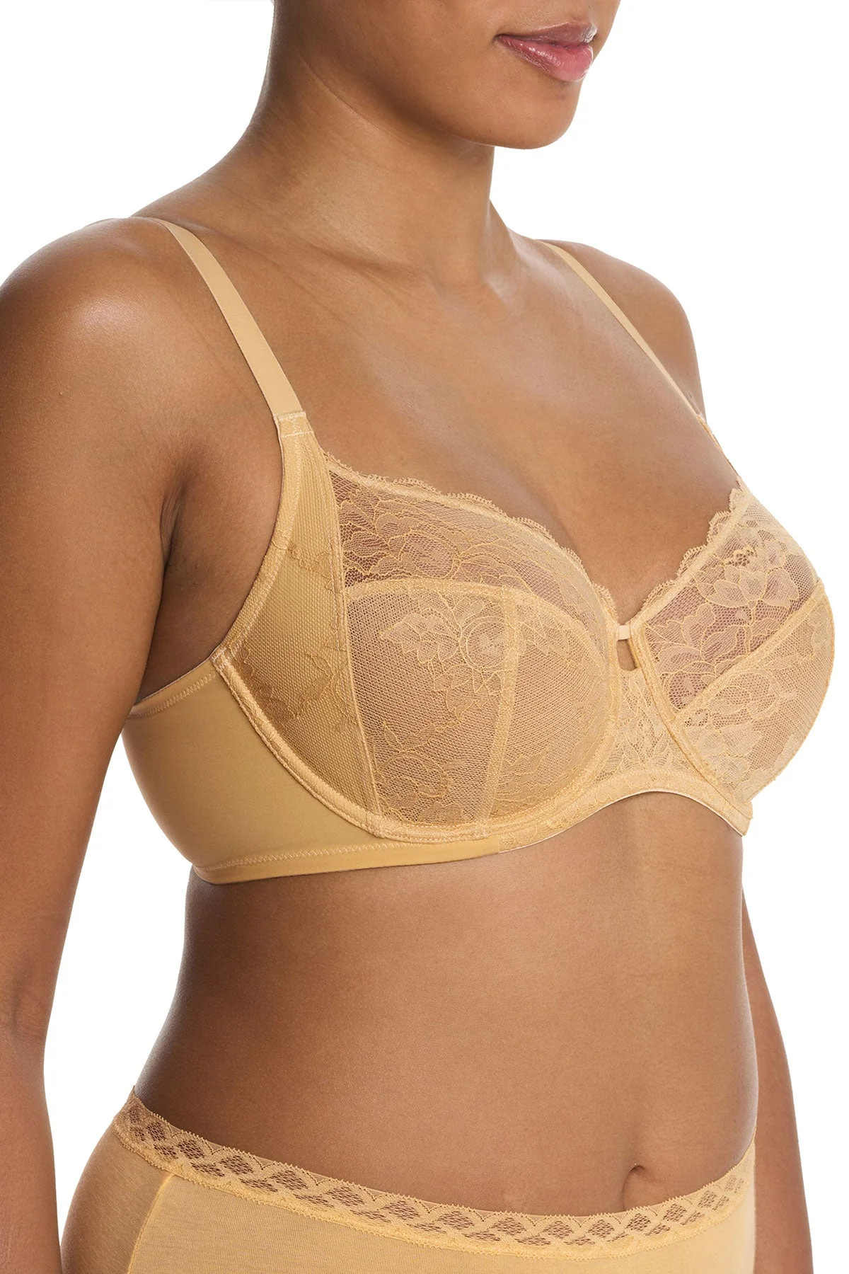 Statement Full Fit Bra - Image 3