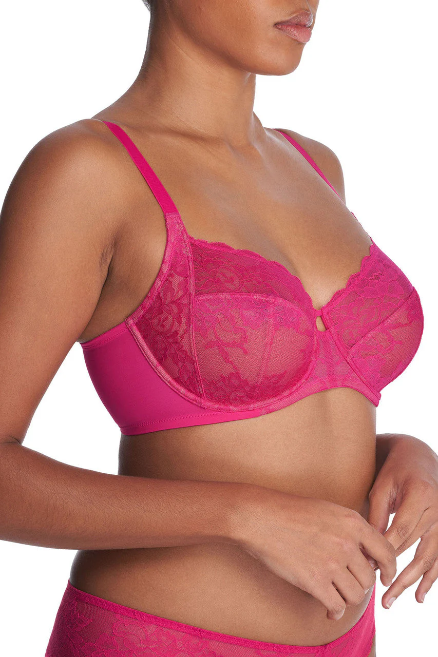 Statement Full Fit Bra - Image 2
