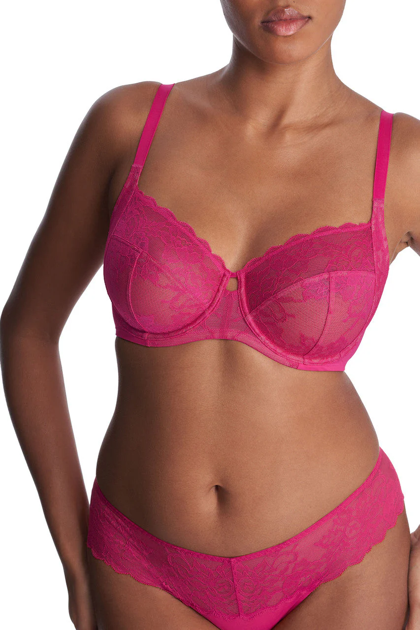 Statement Full Fit Bra - Image 6