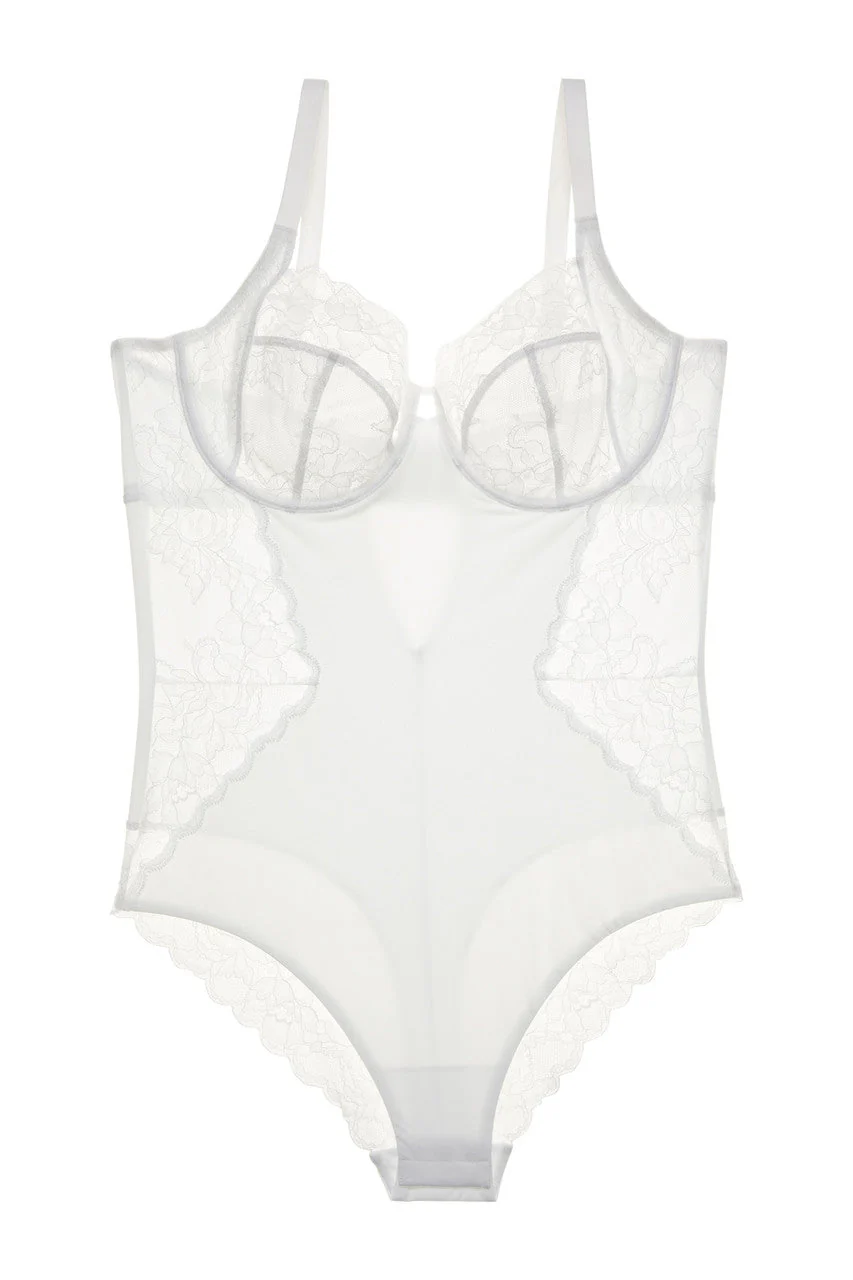 Statement Full Fit Underwire Bodysuit - Image 10