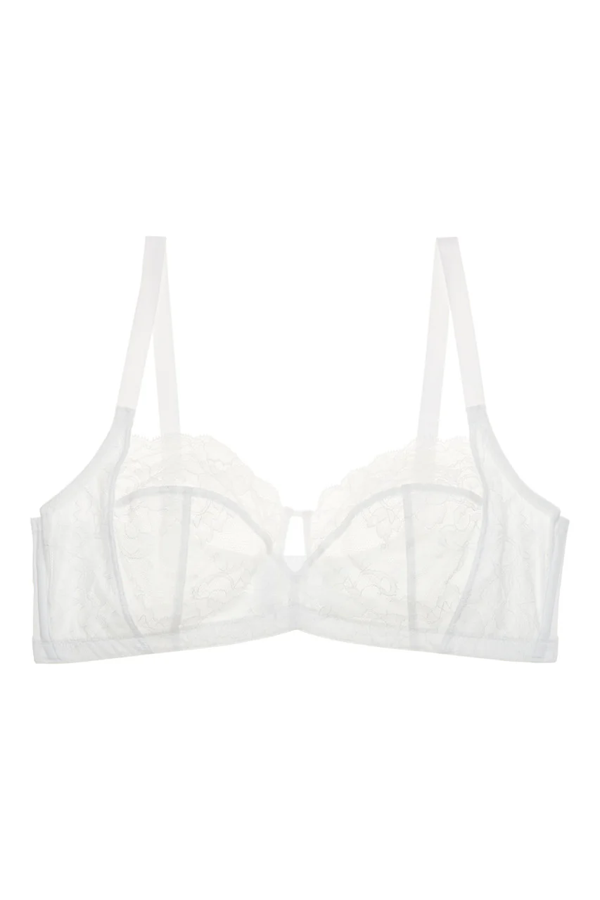 Statement Full Fit Wireless Bra