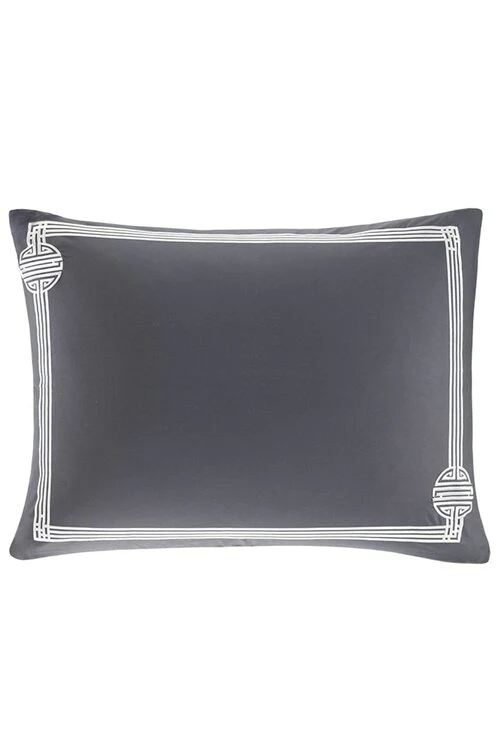 Sterling Dragon Duvet Sham