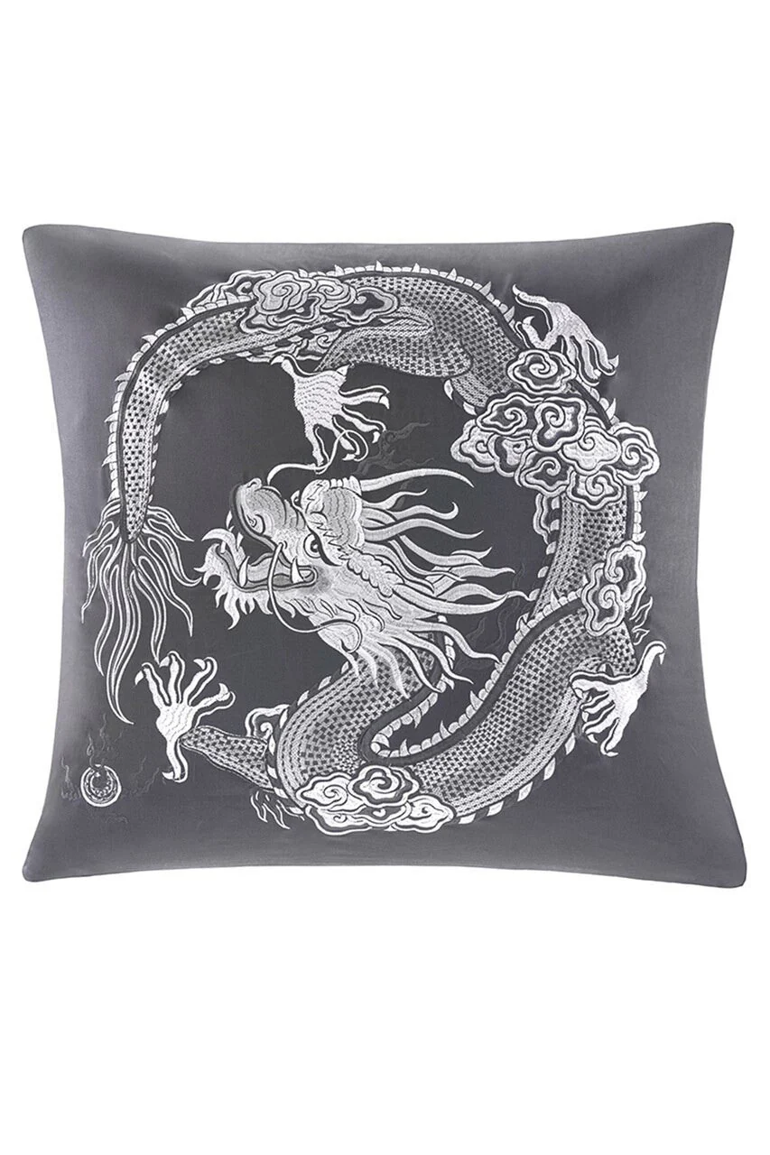 Sterling Dragon Euro Sham