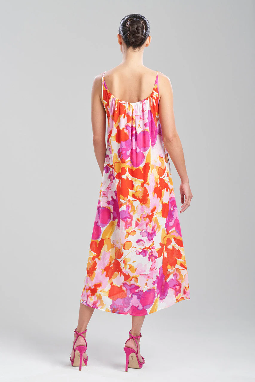Suisai Getaway Cotton Gauze Gown - Image 4