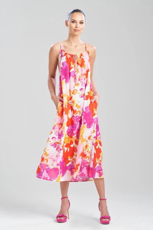Suisai Getaway Cotton Gauze Gown - Image 9