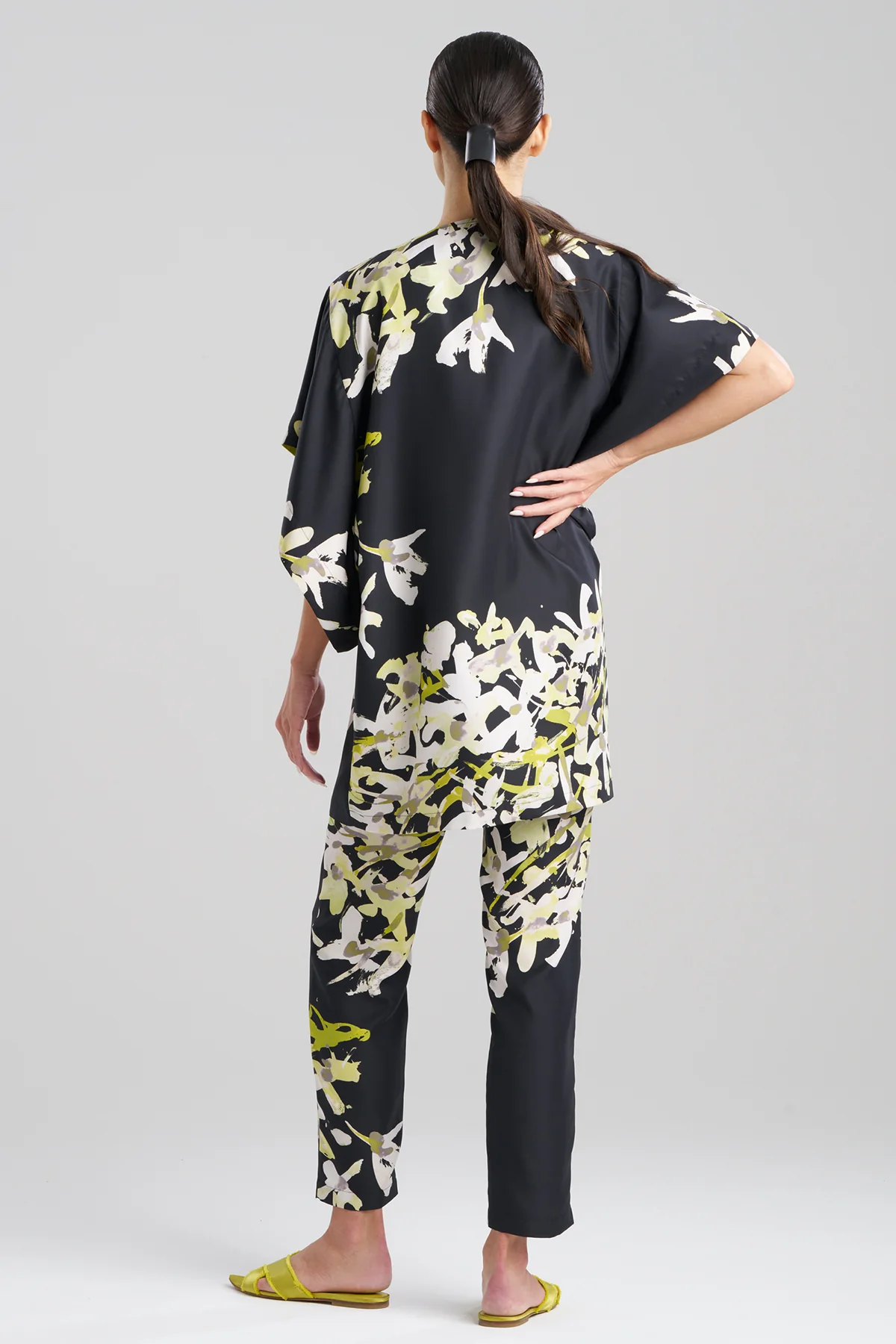 Sumi-E Short Wrap - Image 3