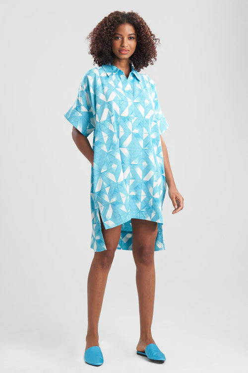 Sumi Short Caftan