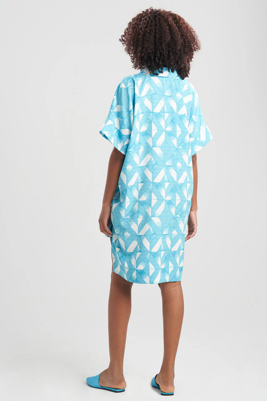 Sumi Short Caftan - Image 2