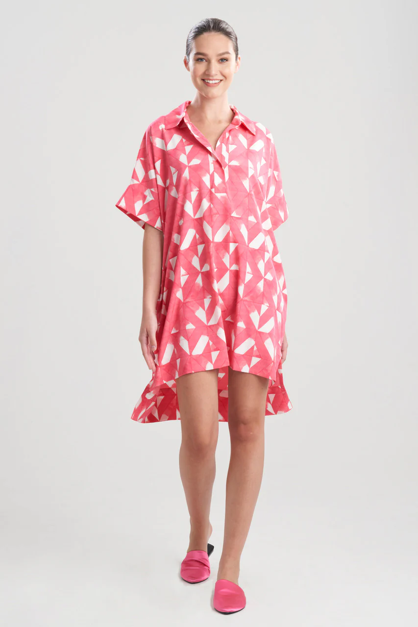Sumi Short Caftan