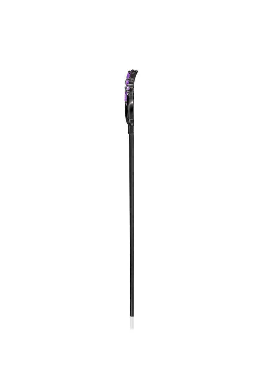 Sumi Stroke Cascading Amethyst Ombre Hair Pin - Image 4
