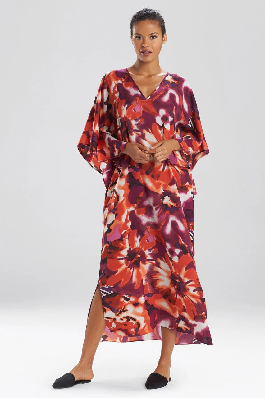 Summer Blossom Caftan - Image 2