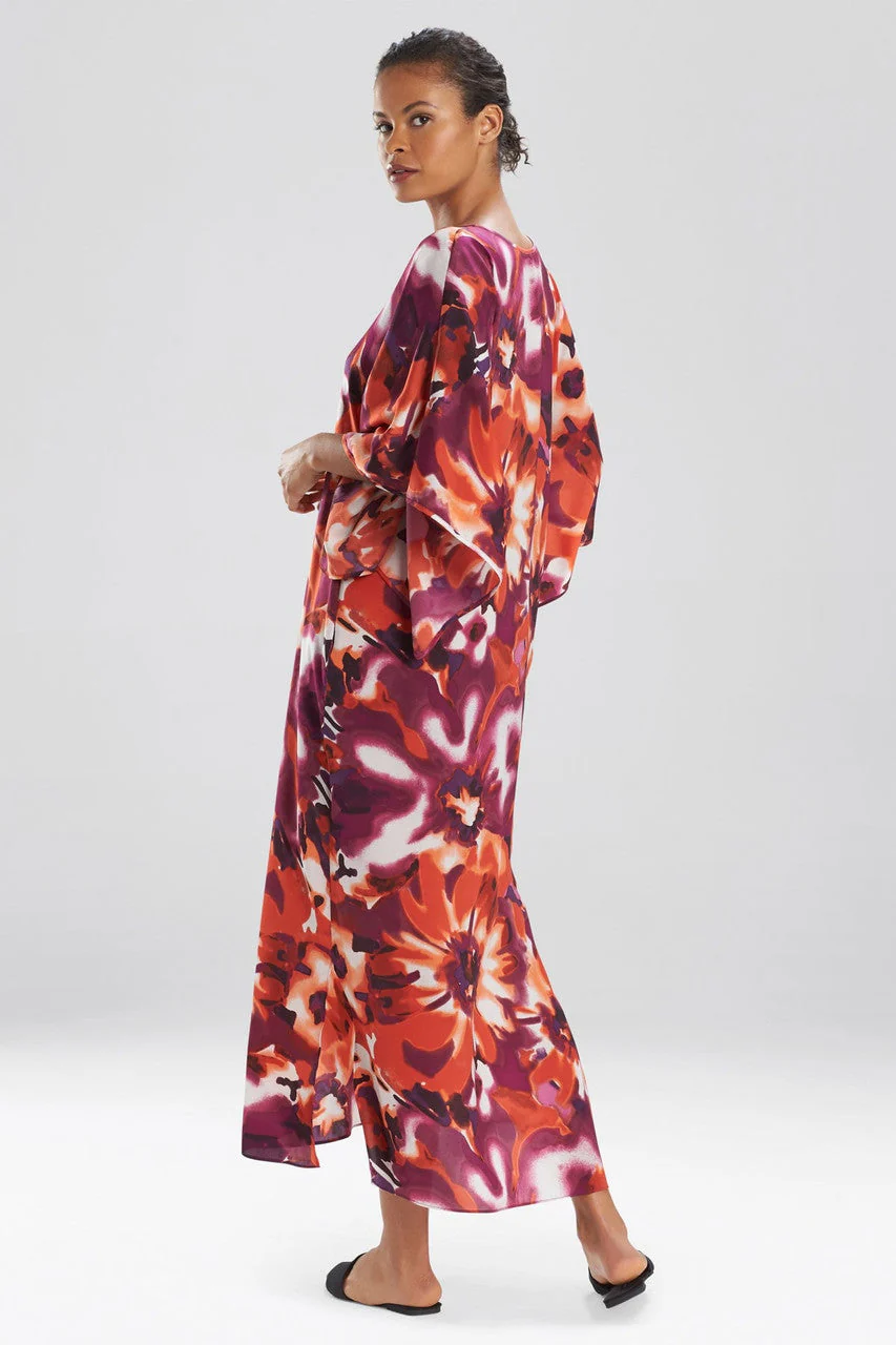 Summer Blossom Caftan - Image 3