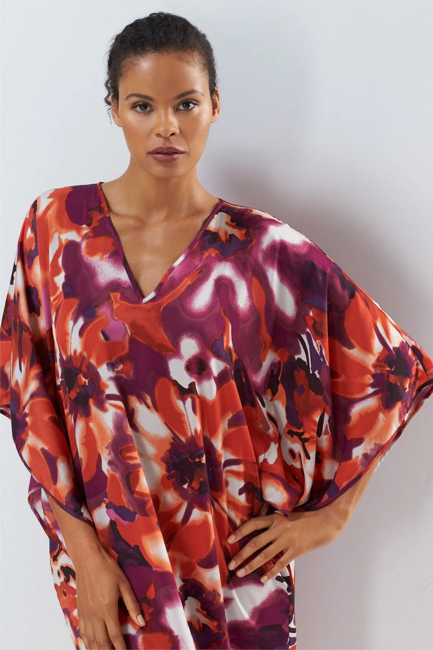 Summer Blossom Caftan - Image 4