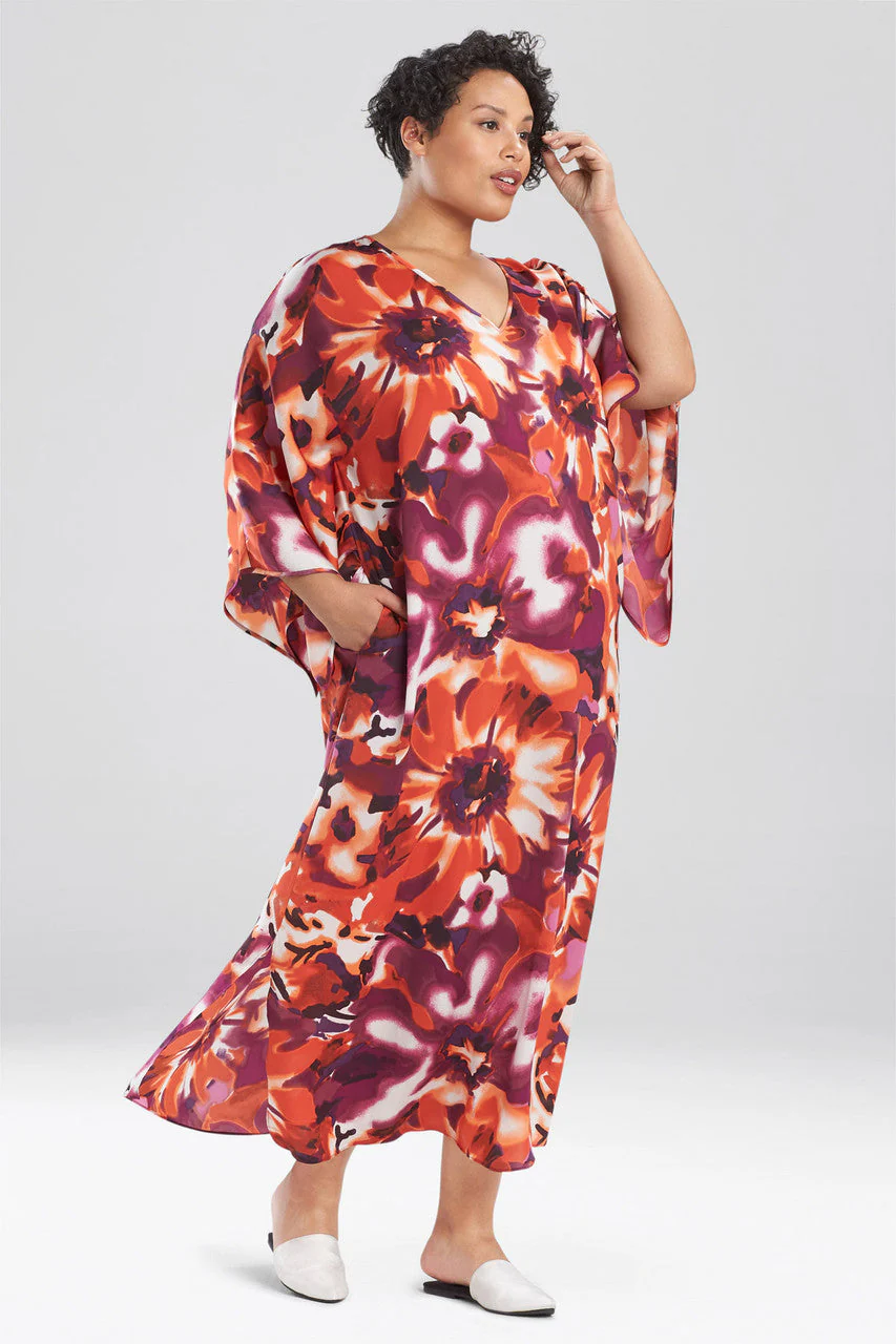 Summer Blossom Caftan - Image 5