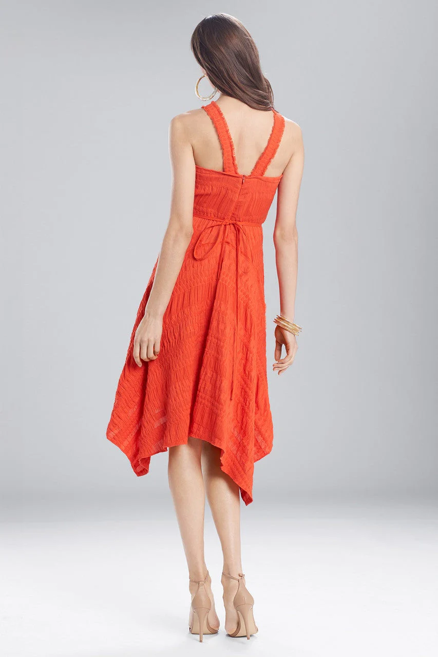 Summer Texture Eyelet Dress - Image 4