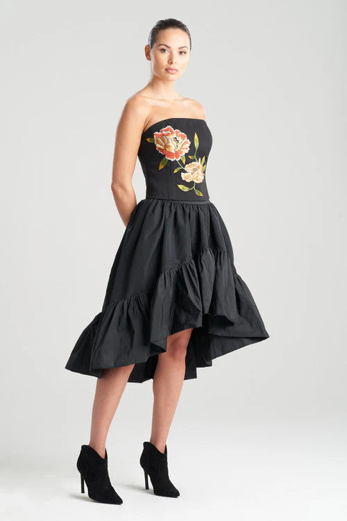 Taffeta Balloon Skirt - Image 9