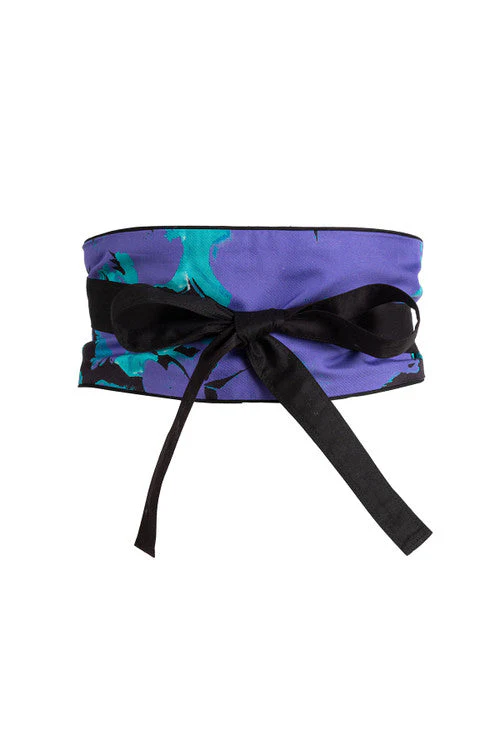 Taichou Cotton Silk Obi Belt