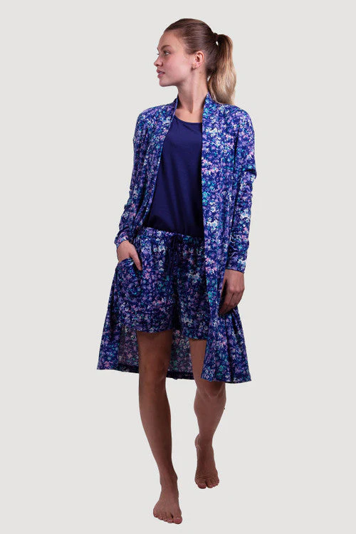 Tank, Short & Wrap 3 Piece Set