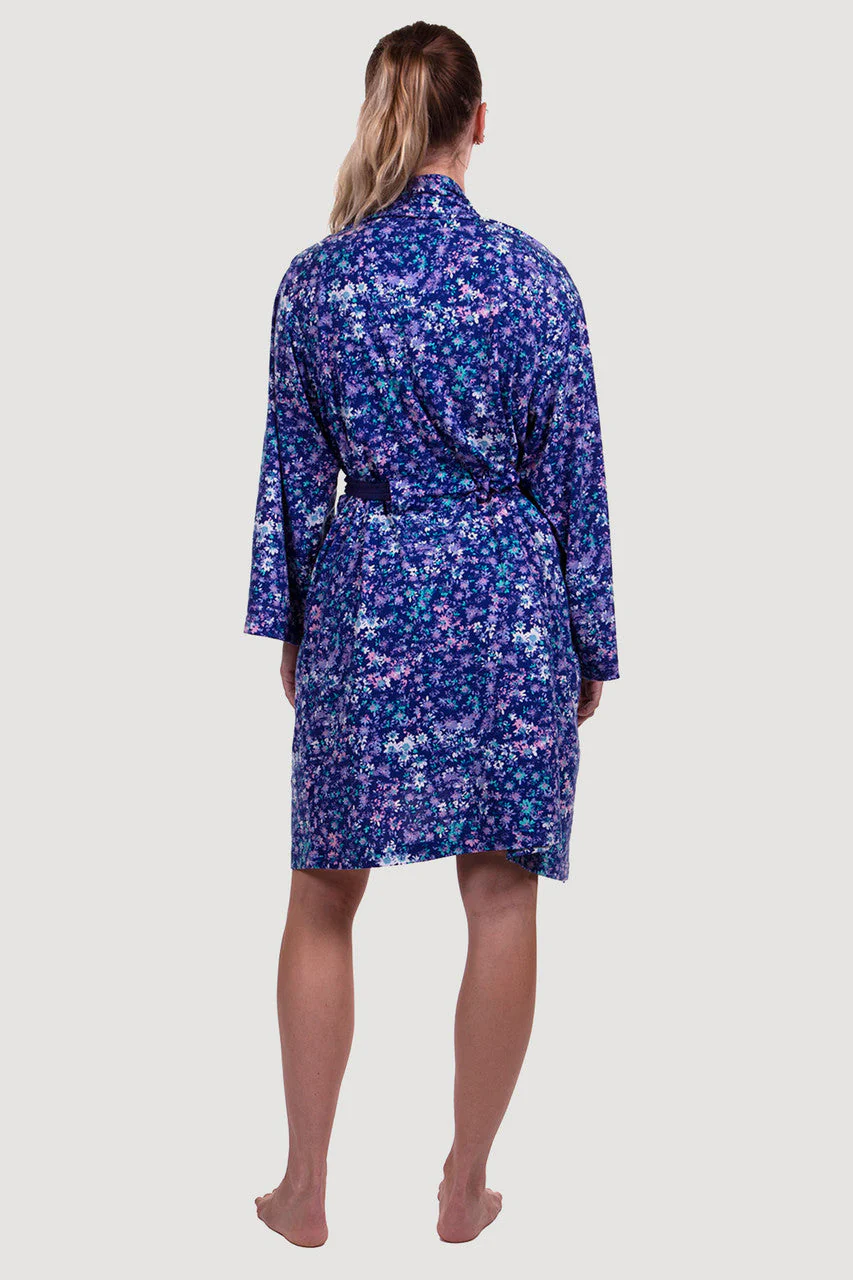 Tank, Short & Wrap 3 Piece Set - Image 3