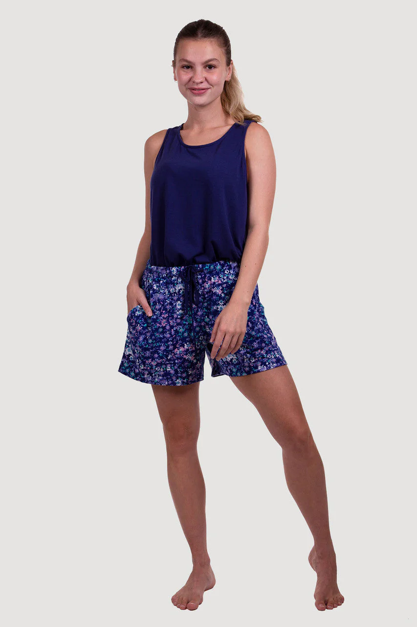 Tank, Short & Wrap 3 Piece Set - Image 4