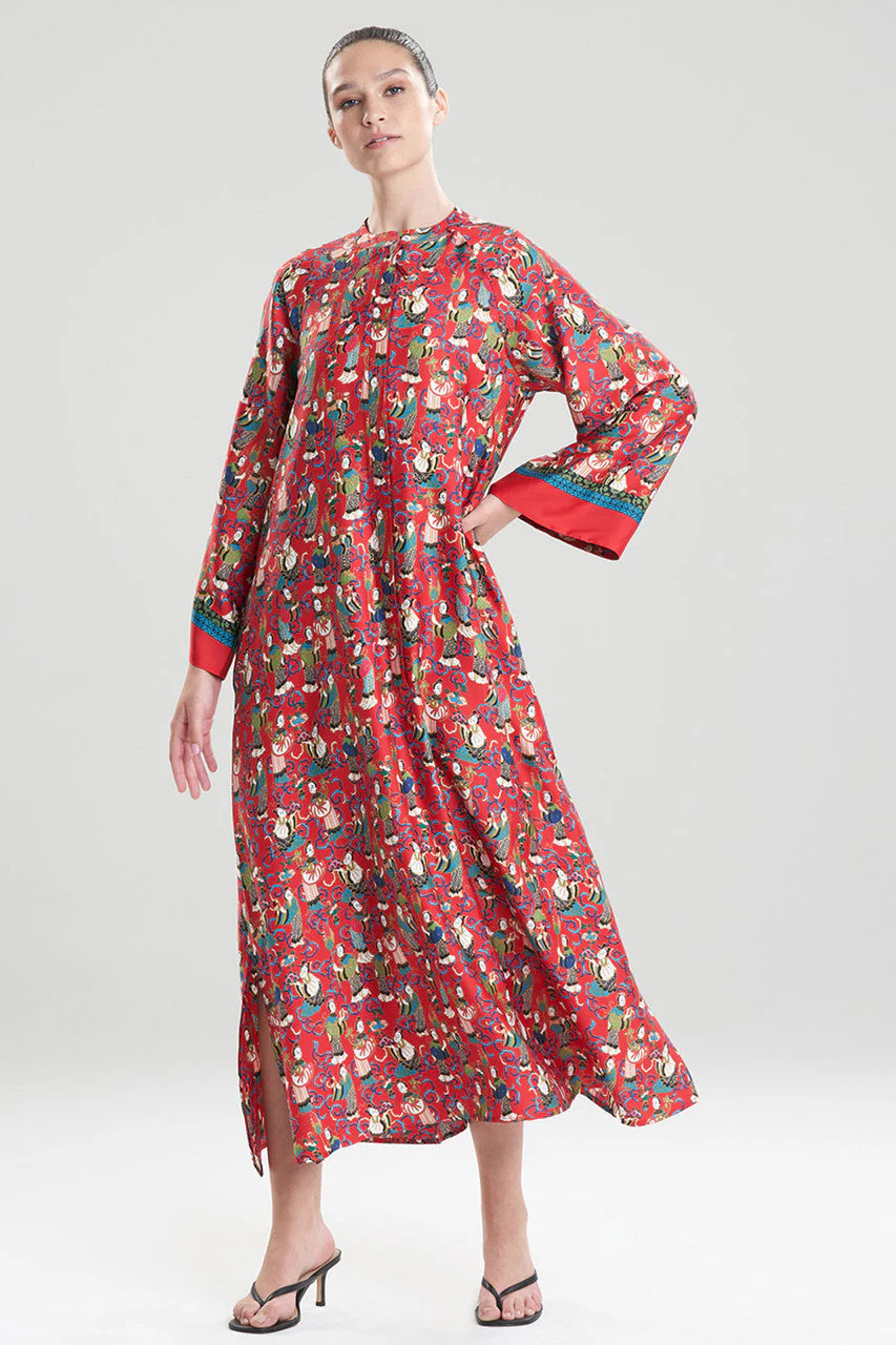 Tea Garden Caftan - Image 3