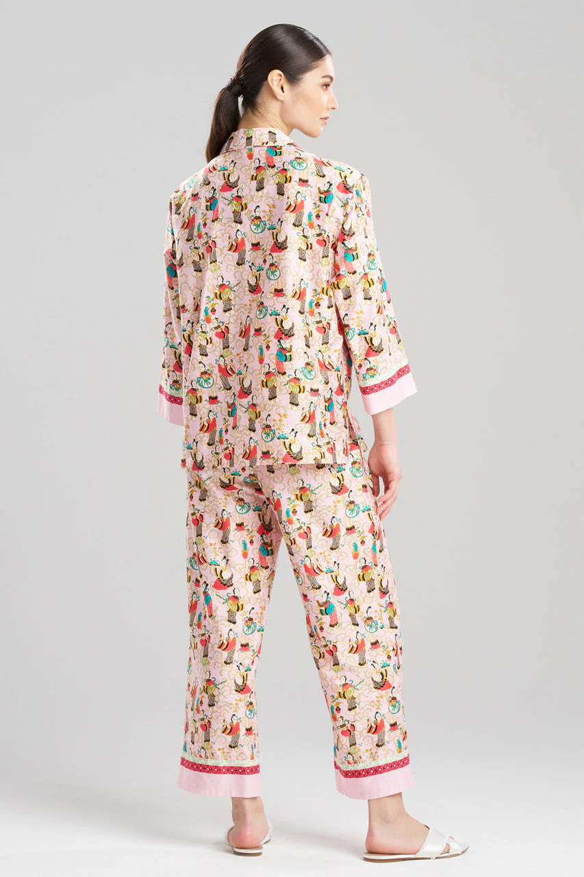 Tea Garden Notch PJ - Image 2