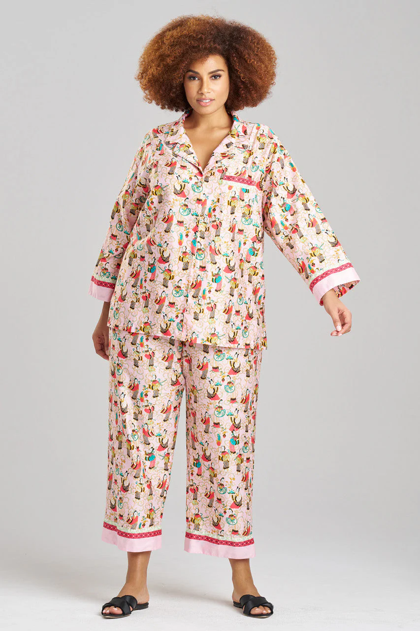 Tea Garden Notch PJ - Image 3