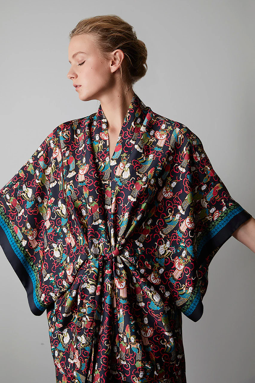 Tea Garden Robe - Image 3