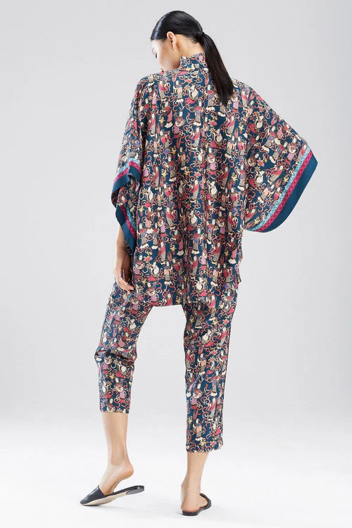 Tea Garden Robe