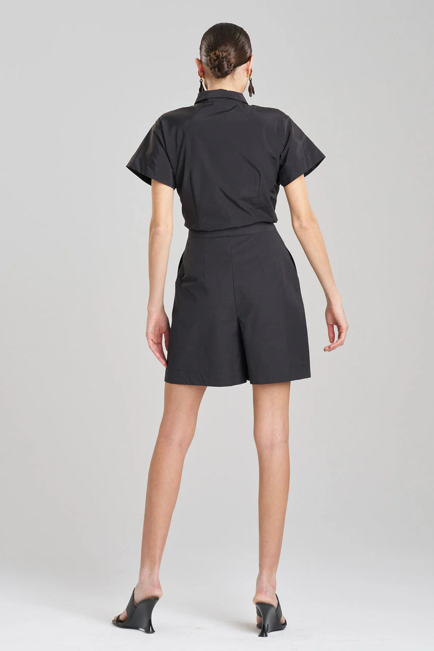 Tech Cotton Taffeta Shorts - Image 2