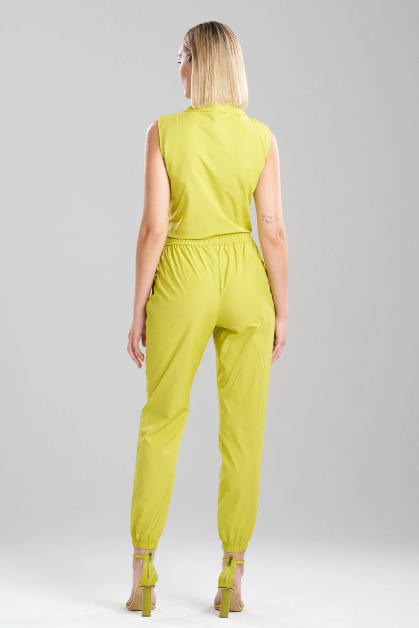 Techno Poplin Jogger Pants - Image 2
