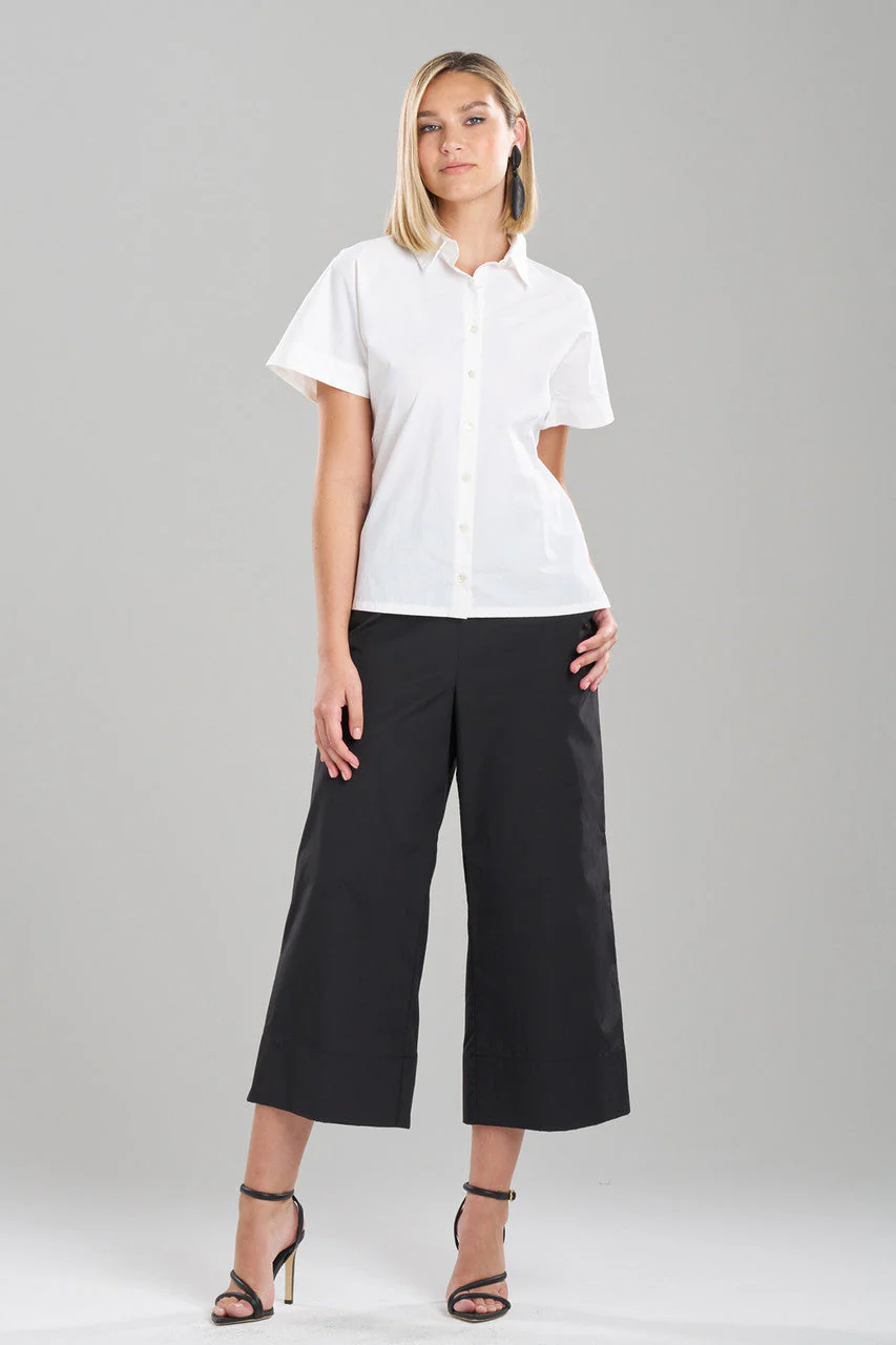 Techno Poplin Shirt