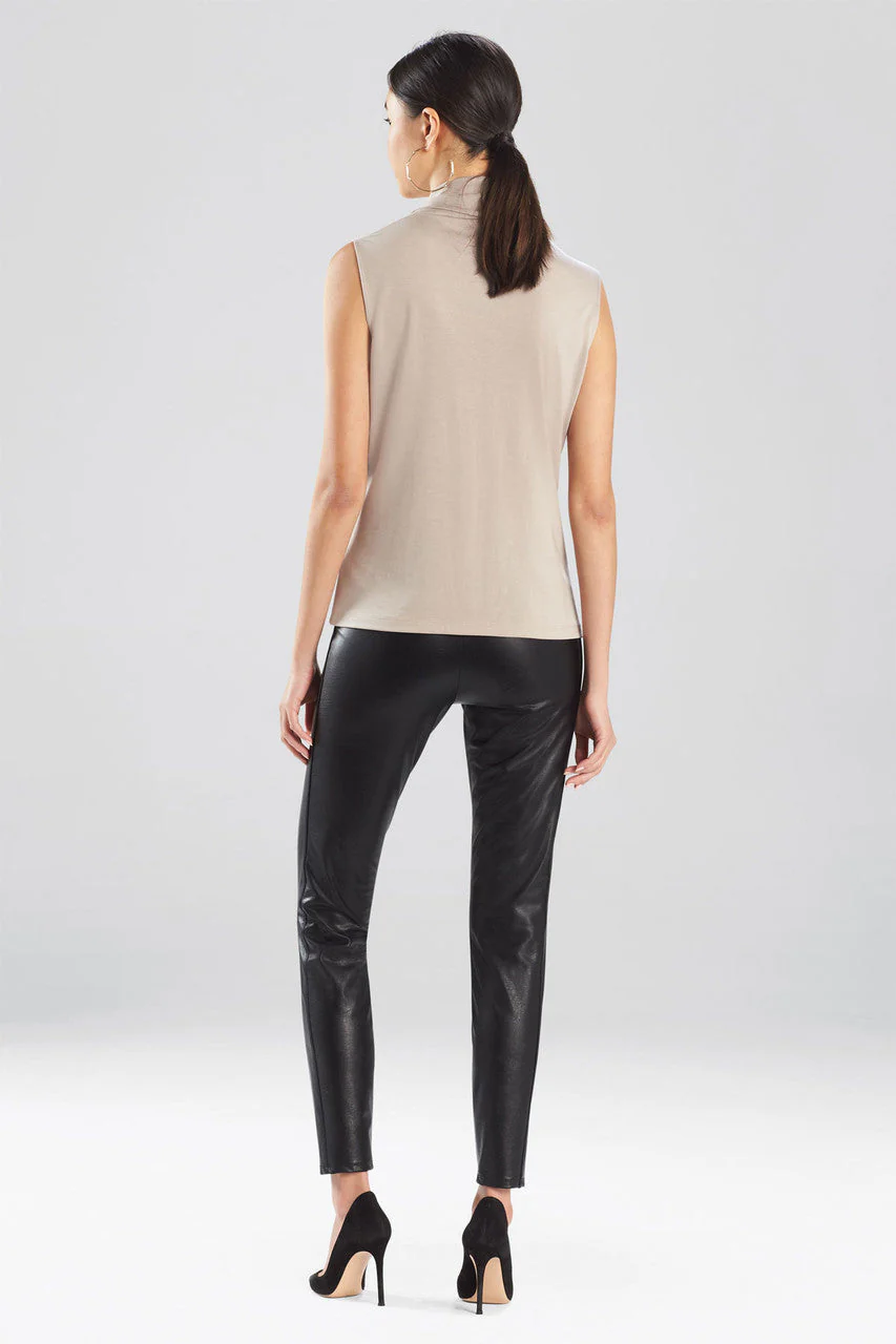 TENCEL™ Jersey Cowl Tank - Image 3