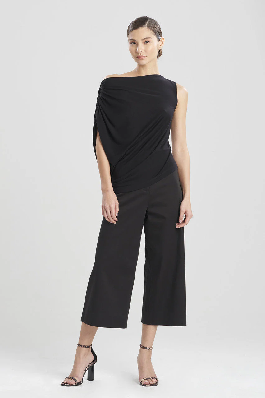 TENCEL™ Jersey Drape Top