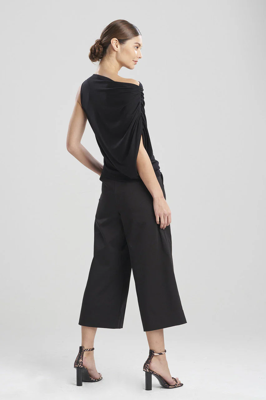 TENCEL™ Jersey Drape Top - Image 2