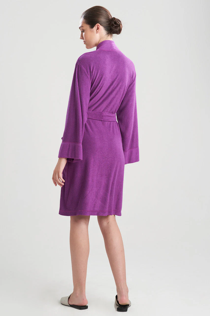 Terry Lounge Robe - Image 2