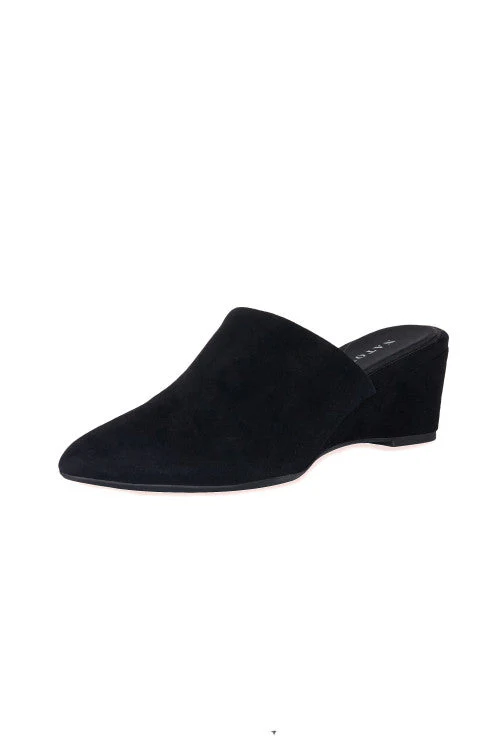 Tonic Suede Wedge