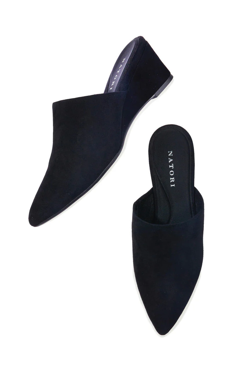 Tonic Suede Wedge - Image 2