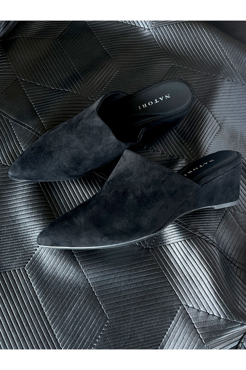 Tonic Suede Wedge - Image 5