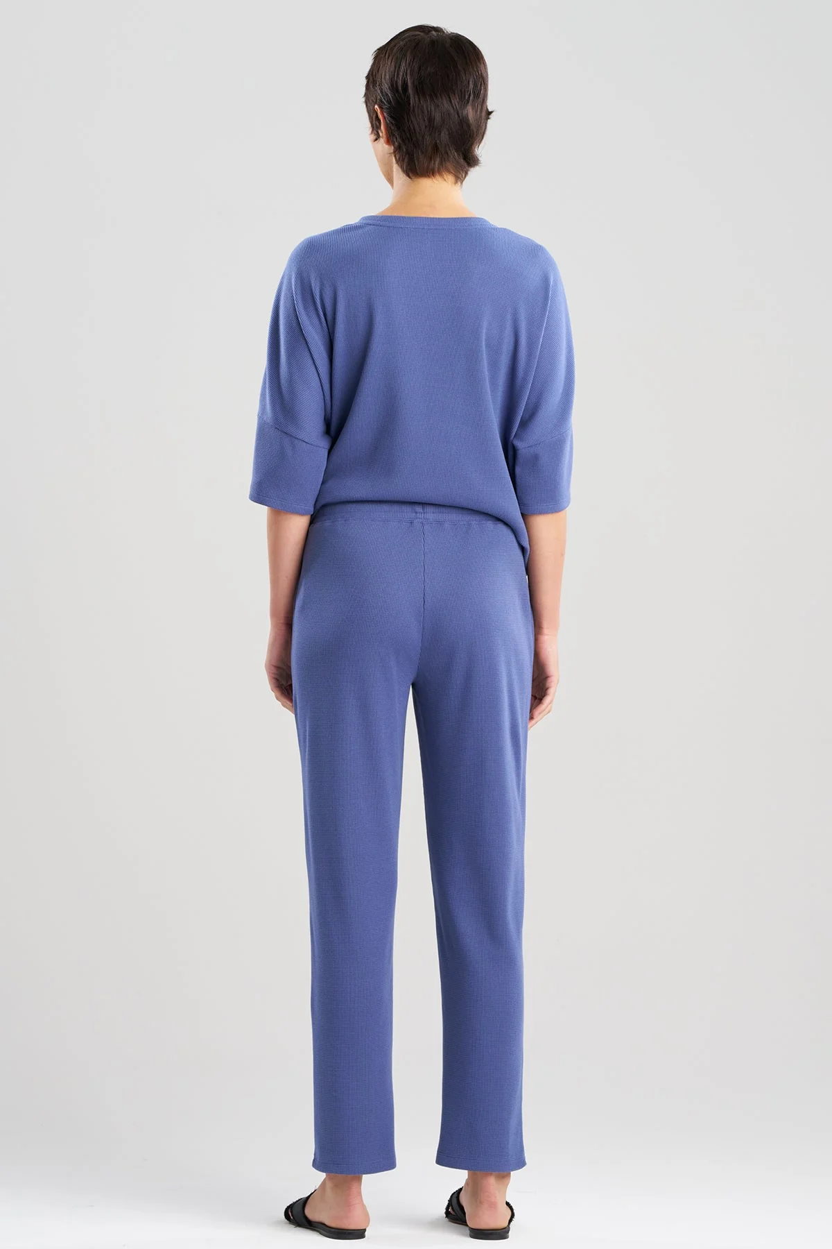 Tranquility Waffle Tapered Pants - Image 2