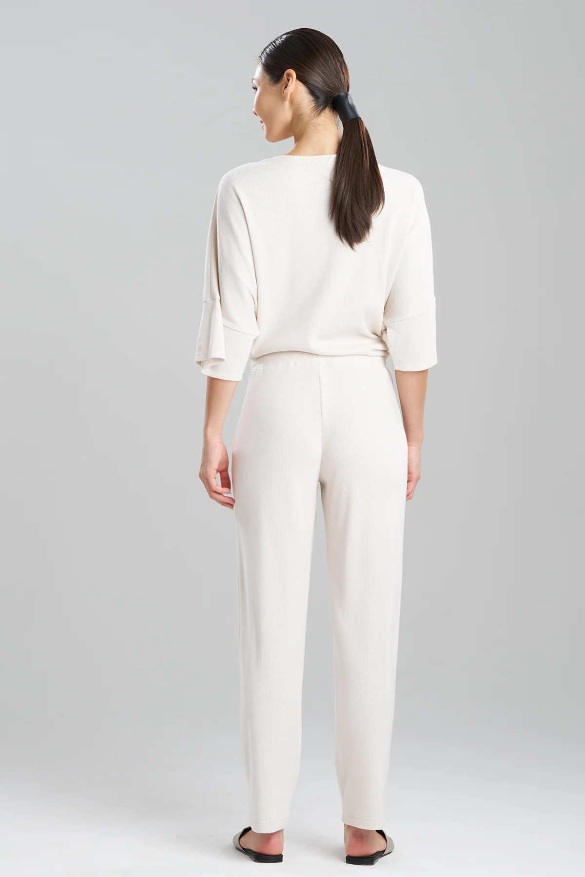 Tranquility Waffle Tapered Pants - Image 2