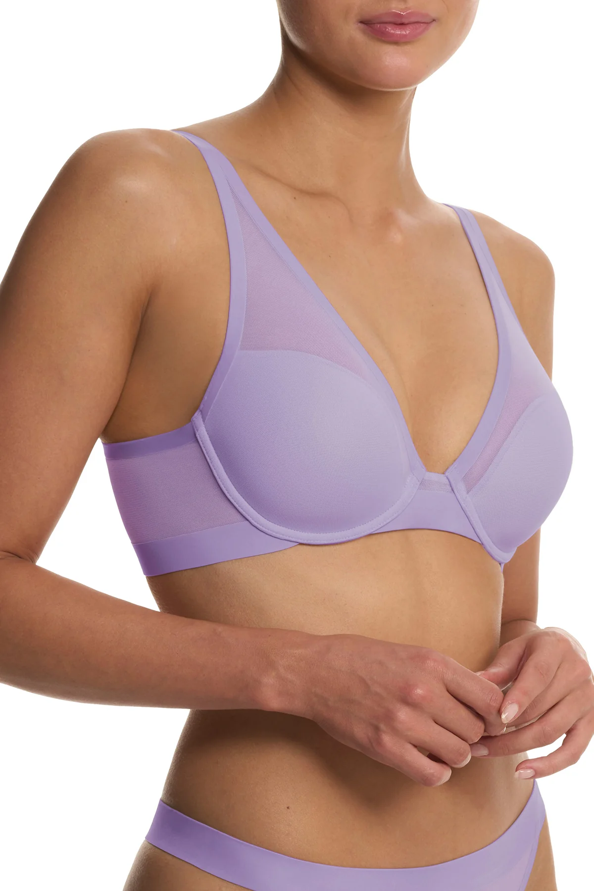 True Zen Plunge T-Shirt Bra - Image 3