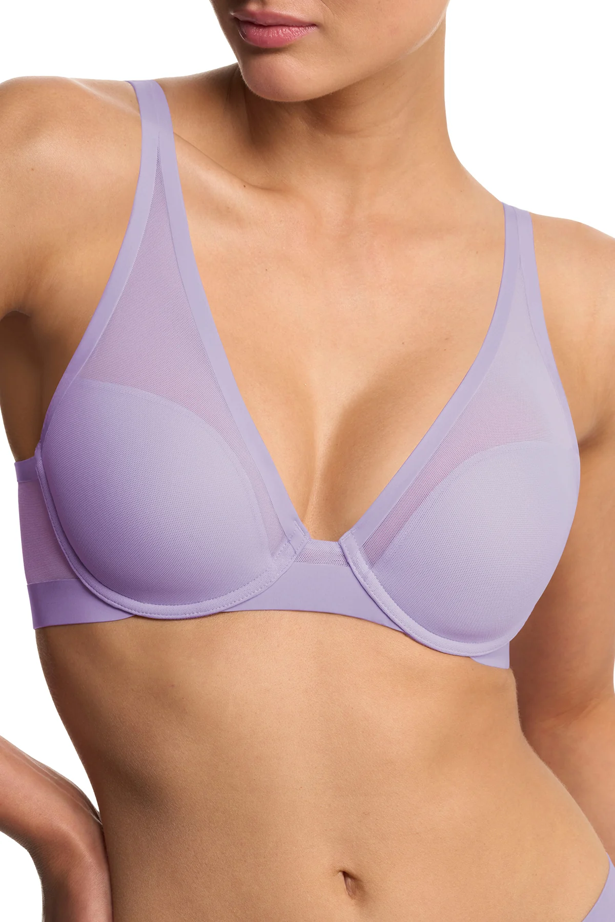 True Zen Plunge T-Shirt Bra - Image 4